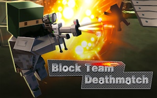 Image Block Team Deathmatch