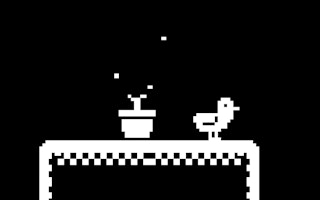 Image Bloom in the Dark