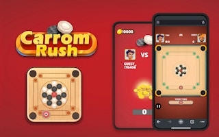 Image Carrom Rush