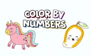 Image Color by Numbers