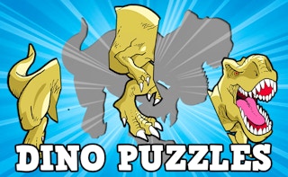 Image Dino Puzzles