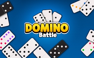 Image Domino Battle