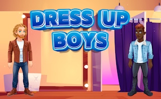 Image Dress Up Boys