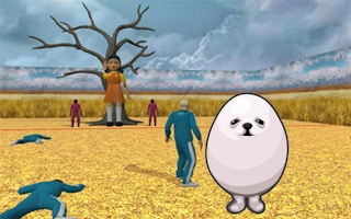 Image Eggdog Red Light Green Light