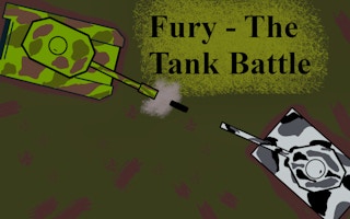 Image Fury - The Tank Battle