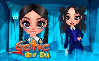 Image Gothic New Era