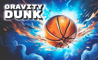 Image Gravity Dunk