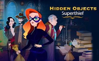 Image Hidden Objects: Superthief