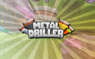 Image Metal Driller