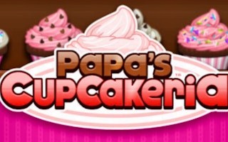 Image Papa's Cupcakeria