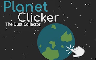 Image Planet Clicker - Dust Collector