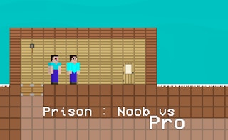 Image Prison Noob vs Pro