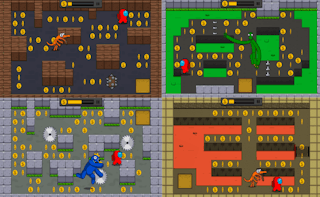 Image Rainbow Friends Survival