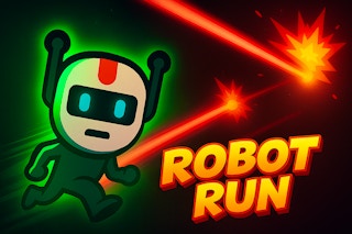 Image Robot Run