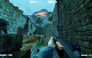 Image Shadow Soldier Revenge of the Ruins