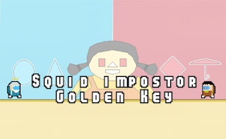 Image Squid Impostor Golden Key