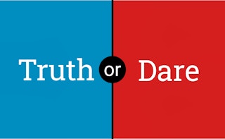 Image Truth or Dare
