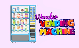 Image Wonder Vending Machine